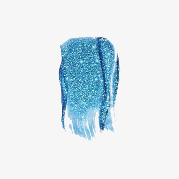 about-face Fractal Glitter Eye Paint | Above Santorini | NEW MAKEUP - Picture 2 of 5